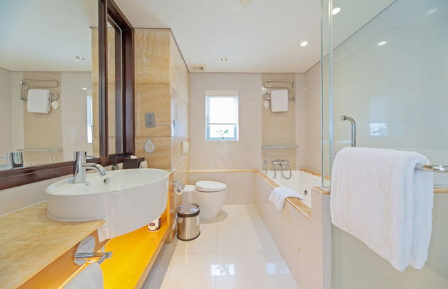 Ascott Guangzhou - Foto 42