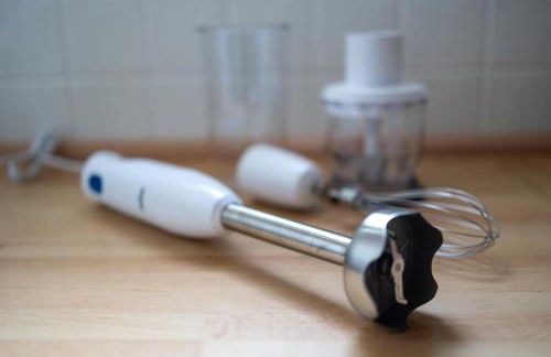 Heimbi-Home No 1 I 4-6 Personen I Nähe EuropaPark I Parkplatz und E Ladestation - Foto 14