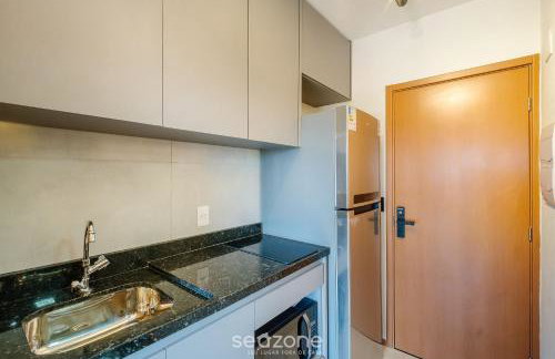 ONE - Estúdios em Piatã, 230m da Praia - Foto 24