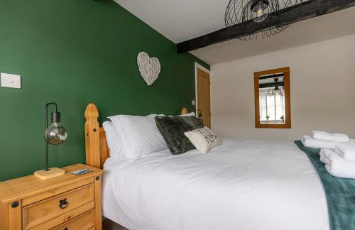 SPINDLE COTTAGE - Riverside cottage on the edge of the Peak District - Foto 15