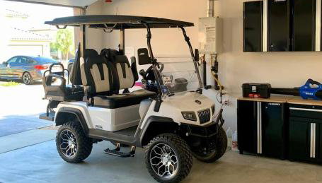 Spring Golf Retreat - PGA West - Golf Cart - Foto 4
