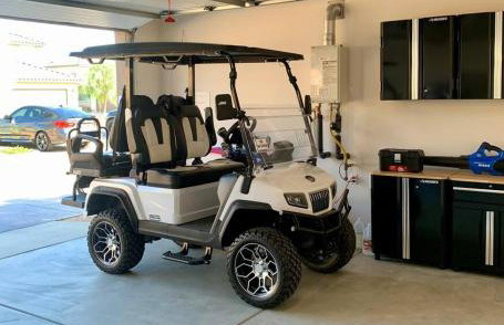 Spring Golf Retreat - PGA West - Golf Cart - Foto 4