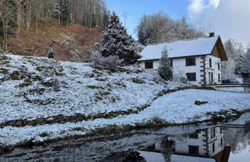 Maison calme en forêt avec sauna et fibre - 10 pers. - FR-1-583-514 - Foto 5
