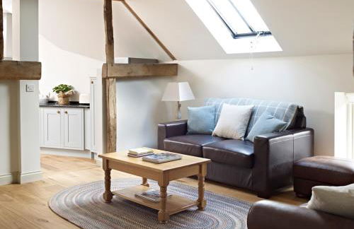 Manor Farm Courtyard Cottages - Foto 28