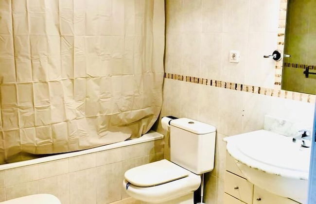 Piso Piscina, Mar, Playa, Tranquilidad En Creixell - Foto 16