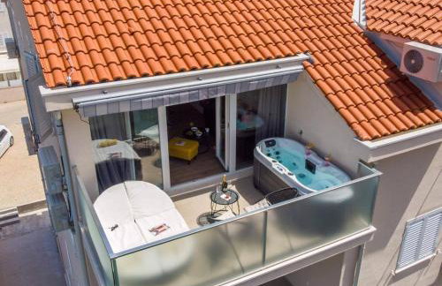 Apartment Velvet - Studio Apartment with Hot Tub - Foto 78