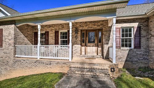 Pet-Friendly Abingdon Abode with Yard and Grill! - Foto 3