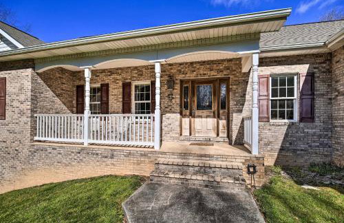 Pet-Friendly Abingdon Abode with Yard and Grill! - Foto 3