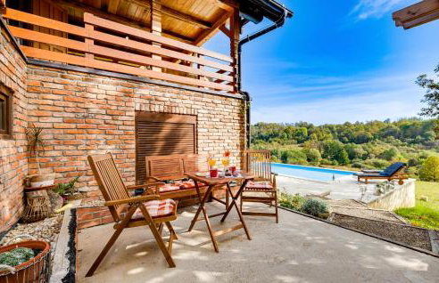 Beautiful Home In Pisarovina With Wi-Fi - Foto 16