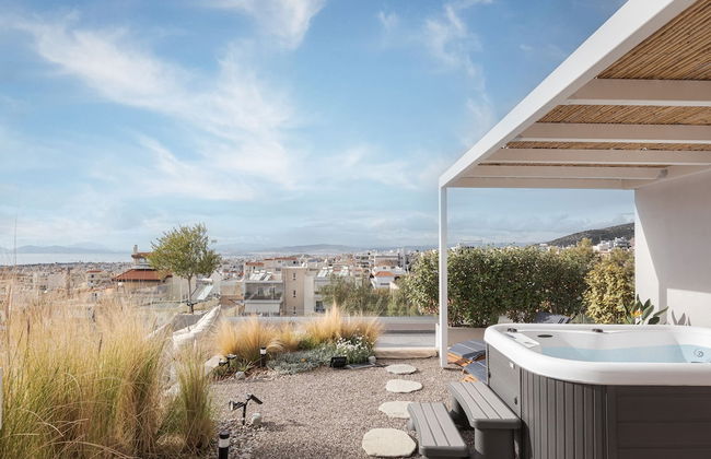 Glyfada Panoramic Penthouse - Foto 1