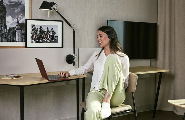 Aparthotel Adagio Glasgow Central - Photo 63