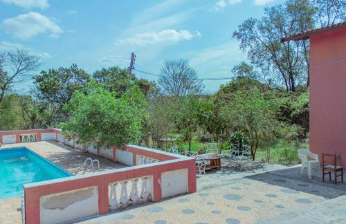 CASA DE CAMPO TOP piscina, jacuzzi, quadra de areia - Foto 20