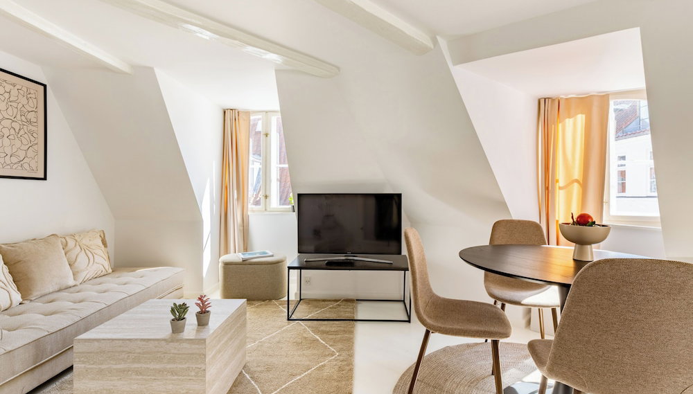 Admiral - Cosy 1-bdr Apt in Central Copenhagen - Foto 1, Imagen principal