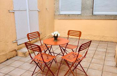Le salon des voyageurs - Appartement au coeur du Centre Historique de Dole avec Terrasse - Foto 15