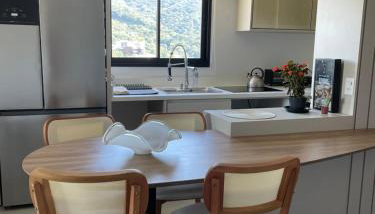 Praia Brava com Vista Mar Apt 2 Quartos Perto de BC - Foto 3