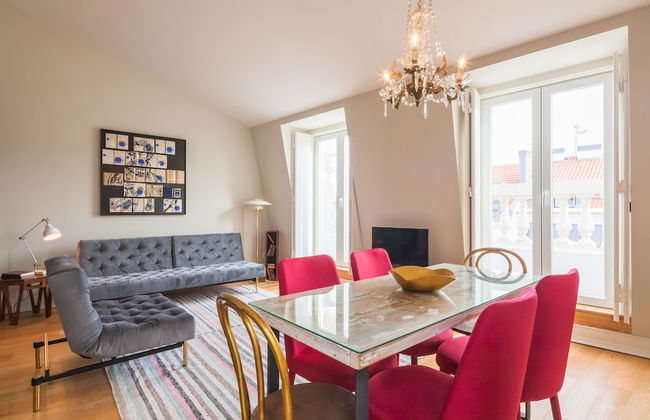 Almaria Ex Libris Chiado - Foto 72