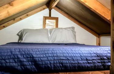 Rustic Tiny House Rental for Weekend Getaways from Dallas - Foto 8