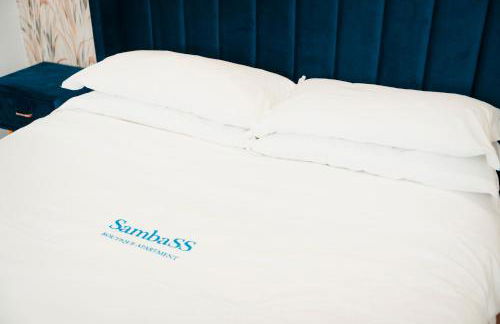 SambaSS Boutique Apartment - Foto 16