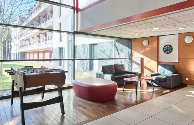 Comfort Aparthotel Versailles Saint-Cyr-l'Ecole - Foto 3