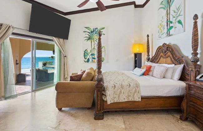 Beachfront Bliss: Private Retreat With Spectacular Views - Foto 2