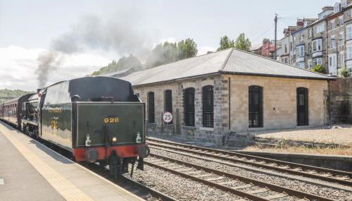 Evening Star Engine Shed - Foto 2