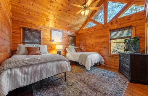 Beautiful 4BR Mountain View Cabin A Retreat for Everyone - Foto 20