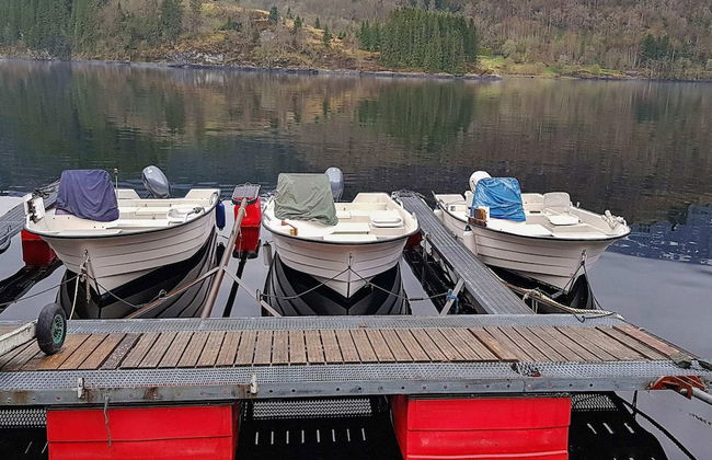 10 Person Holiday Home in Bygstad-by Traum - Foto 57