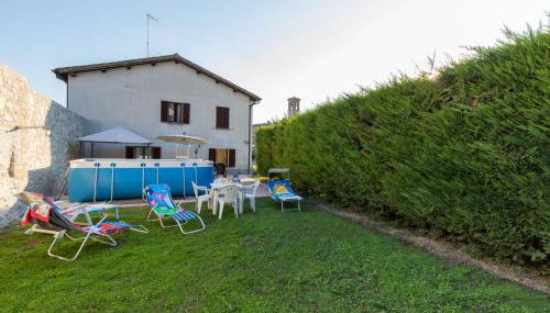 GuestHost - Borgo Santa Lucia Apartment with Private Parking & Garden - Photo 5, Garden