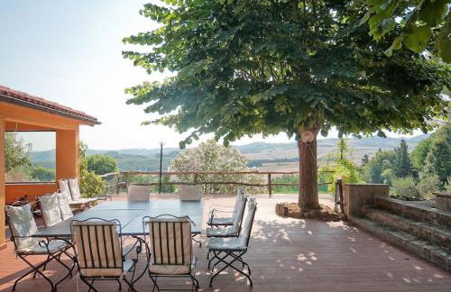 Stunning Country House overlooking Tuscany hills - Foto 12