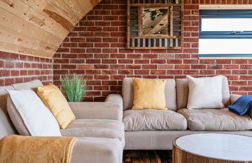 Brick Barn - Luxury Barn Conversion by River Avon - Foto 23