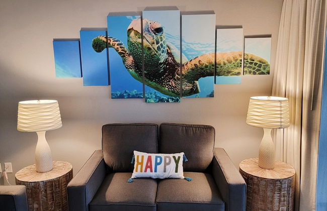 Emerald Beach 1036 - Turquoise Turtle - Foto 71