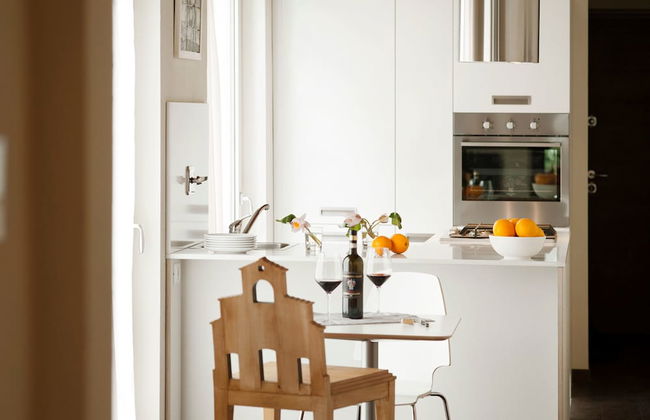 Florence Art Apartments - Foto 75