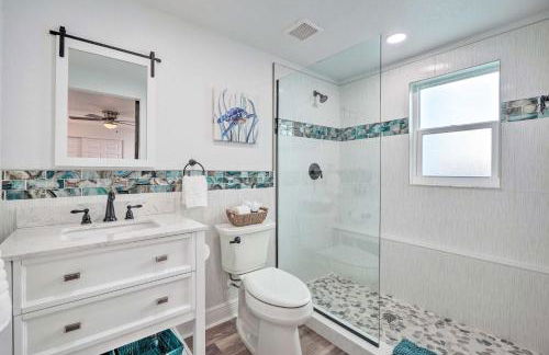 Riverfront Home with Putting Green and Boat Dock! - Foto 16