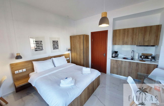 Finikas Suites & Apartments Airport - Foto 24