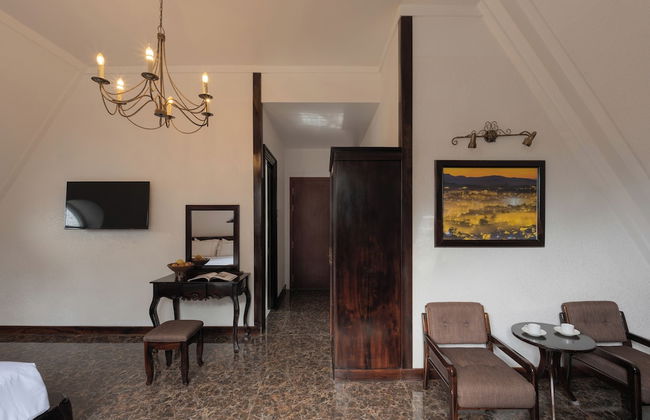 The Manor Villas Da Lat - Foto 69