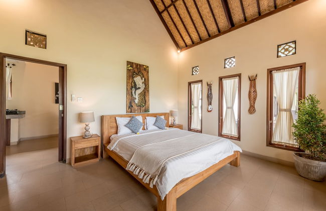 Villa Kubu Agung - Foto 8