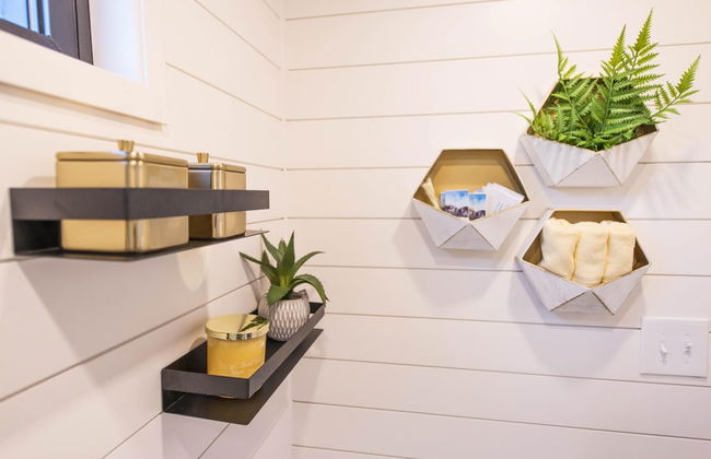 Romantic Container Home-the Honeycomb - Foto 5