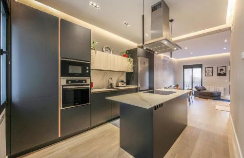 En el corazón de Madrid, casa Moderna - Foto 2