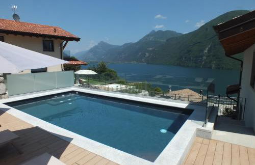 Rocca d'Anfo B&B-Apartments Lake View - Foto 10