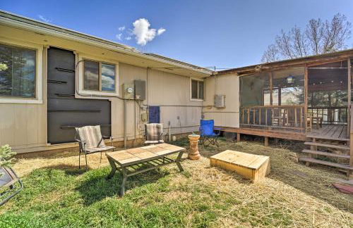 Eco-Friendly Escape in Cortez - Pets Welcome! - Foto 22