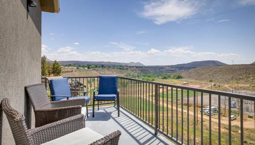 Toquerville Home w/ Mtn Views, Near State Parks! - Foto 3