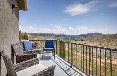 Toquerville Home with Mtn Views, Near State Parks! - Foto 3