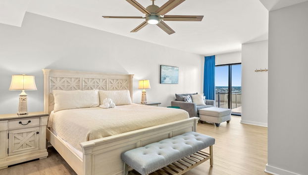 Origin 1506 - PENTHOUSE - 4 Bedroom Gulf View - Large Sunset Deck 4 Condo - Foto 3, Habitación