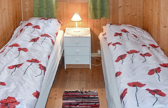 4 Person Holiday Home in Leirvik i Sogn - Foto 3