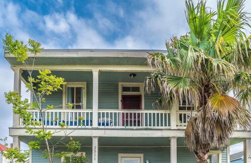 Historic and charming duplex in desirable midtown, close to the beach and strand - Foto 12