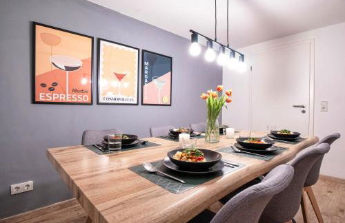 110 qm Penthousewohnung bei Bonn / Köln - Foto 23