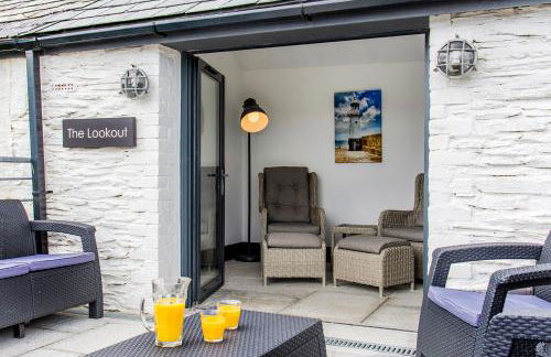 Seafarers - Coastguard Cottage with sea views, garden and parking - Foto 34