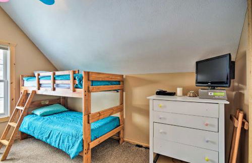 Hike and Ski! Family-Friendly Lake Mitchell Oasis - Foto 21