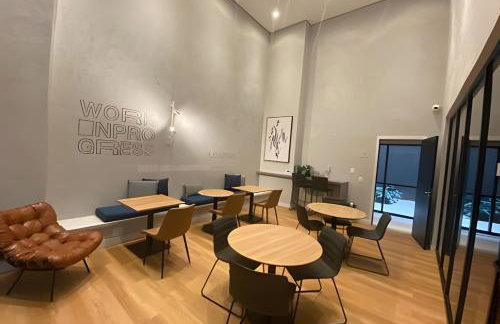 Studio 310 Allianz Parque Avenida Paulista - Foto 15