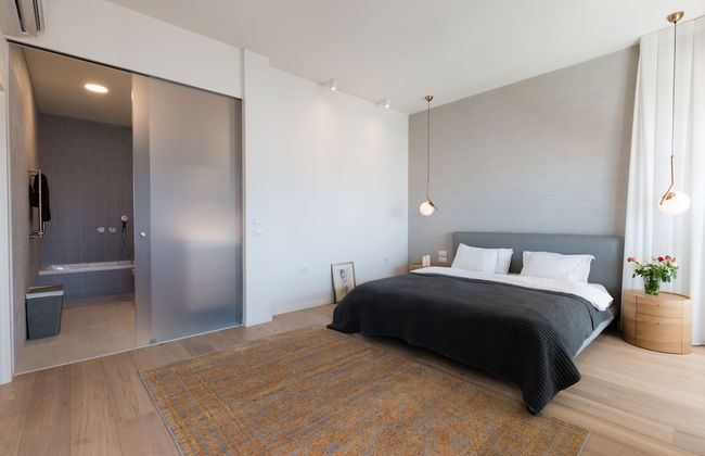 Live like Royalty in TLV DLX 2 Floor Apt - Foto 8